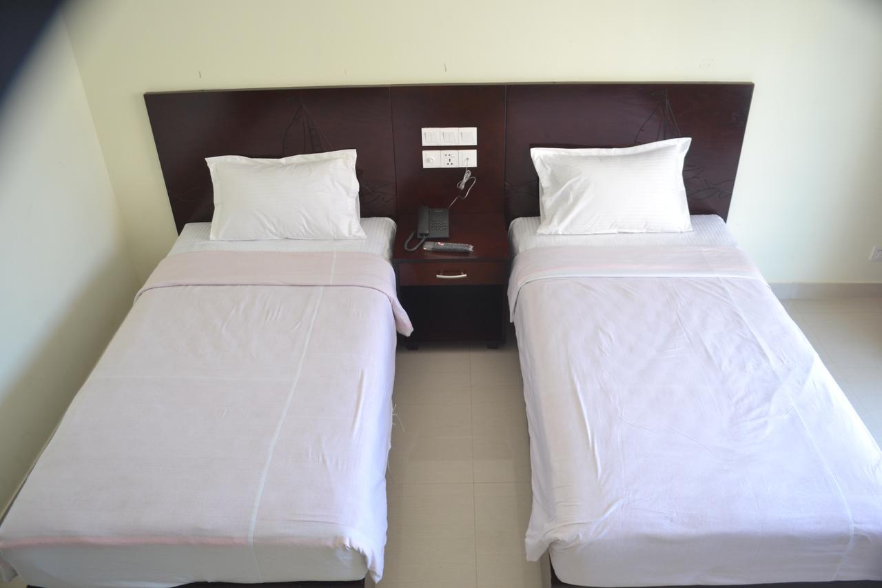 Hotel Sea Uttara ค็อกเซสบาซาร์ ภายนอก รูปภาพ
