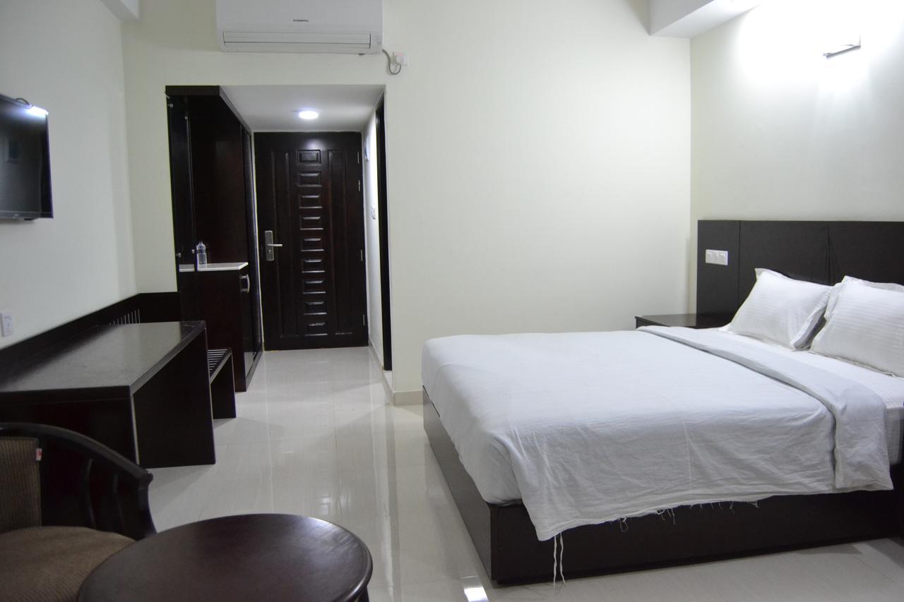 Hotel Sea Uttara ค็อกเซสบาซาร์ ภายนอก รูปภาพ