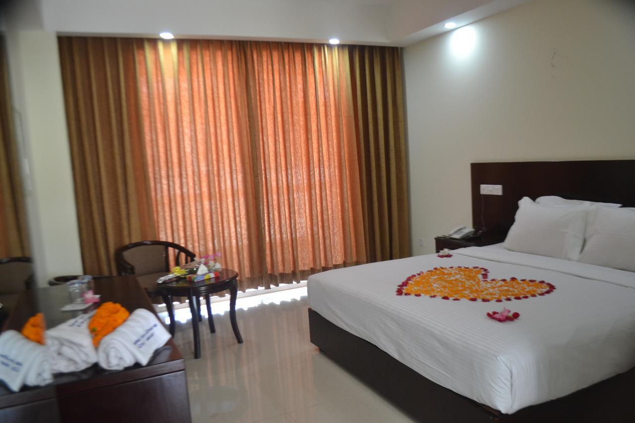 Hotel Sea Uttara ค็อกเซสบาซาร์ ภายนอก รูปภาพ