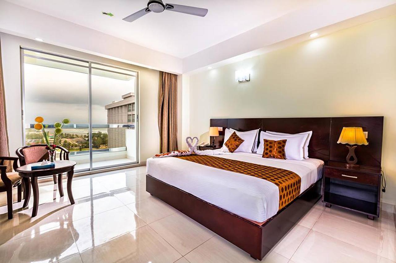Hotel Sea Uttara ค็อกเซสบาซาร์ ภายนอก รูปภาพ
