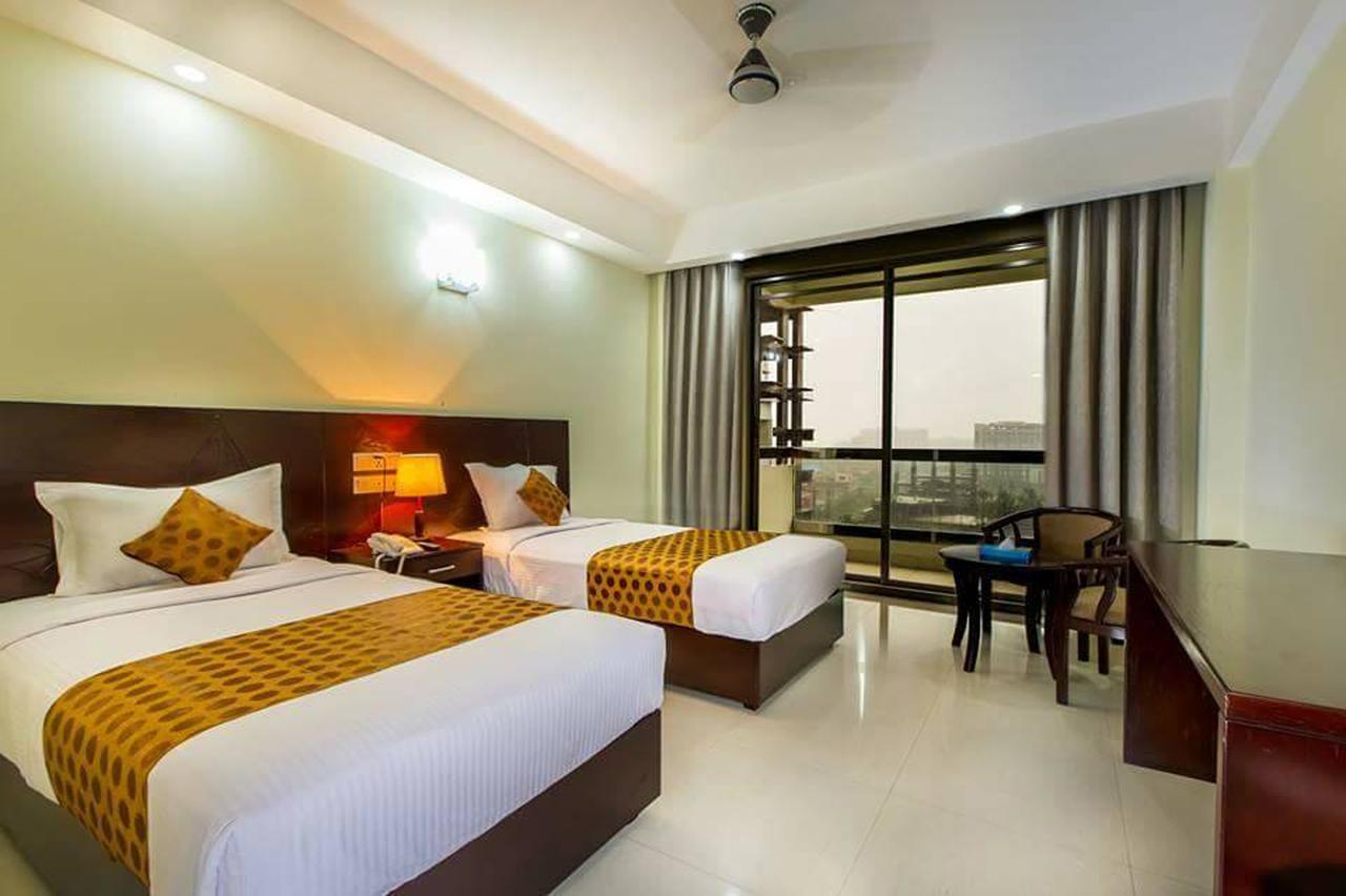 Hotel Sea Uttara ค็อกเซสบาซาร์ ภายนอก รูปภาพ